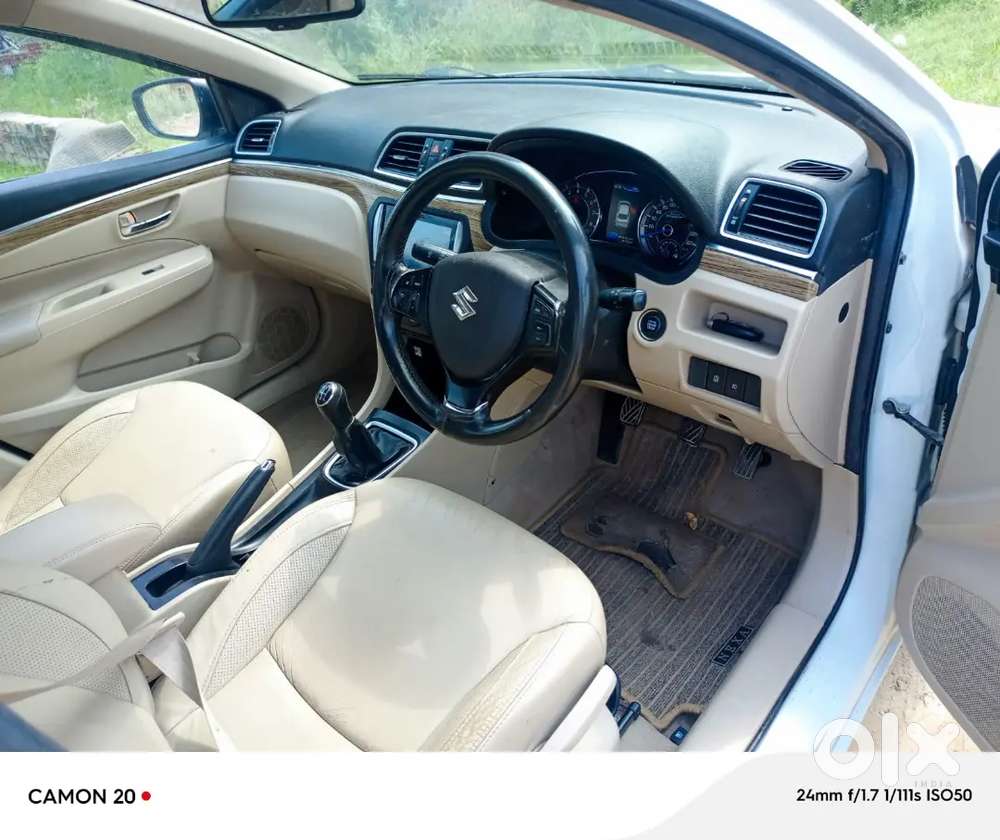 Maruti Suzuki Ciaz 2020