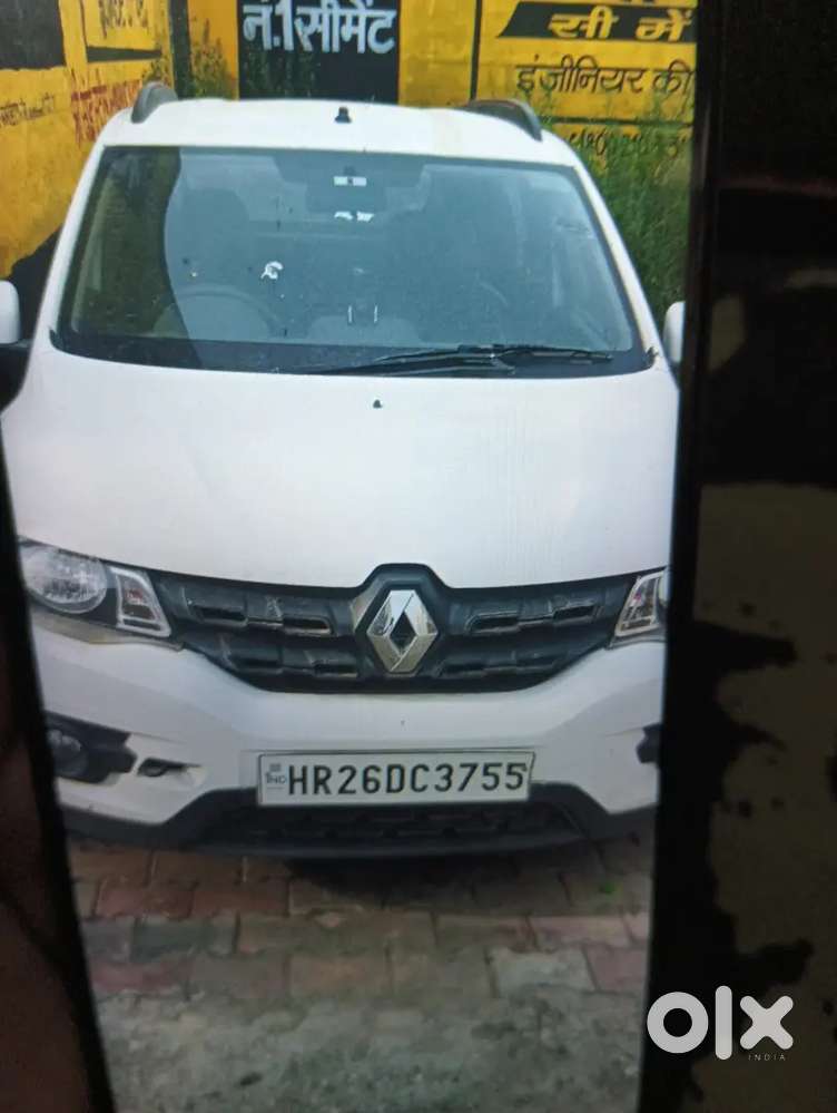 Renault Kwid Petrol 2016/17 Kurukshetra Transfer One Hand Drive