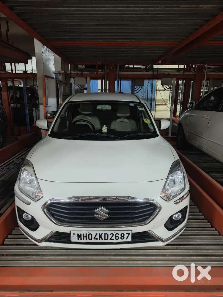 Maruti Suzuki Dzire 2019 Petrol Well Maintained