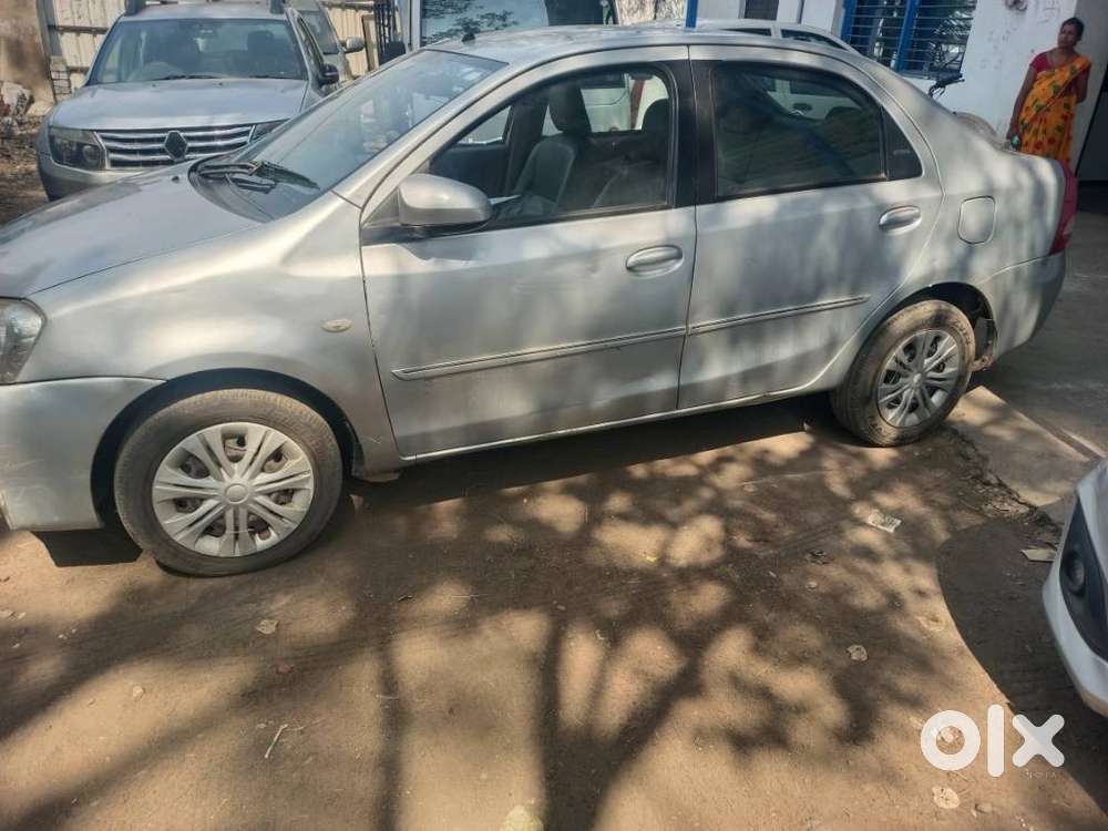 Toyota Etios 2014-2016 Gd, 2014, Diesel