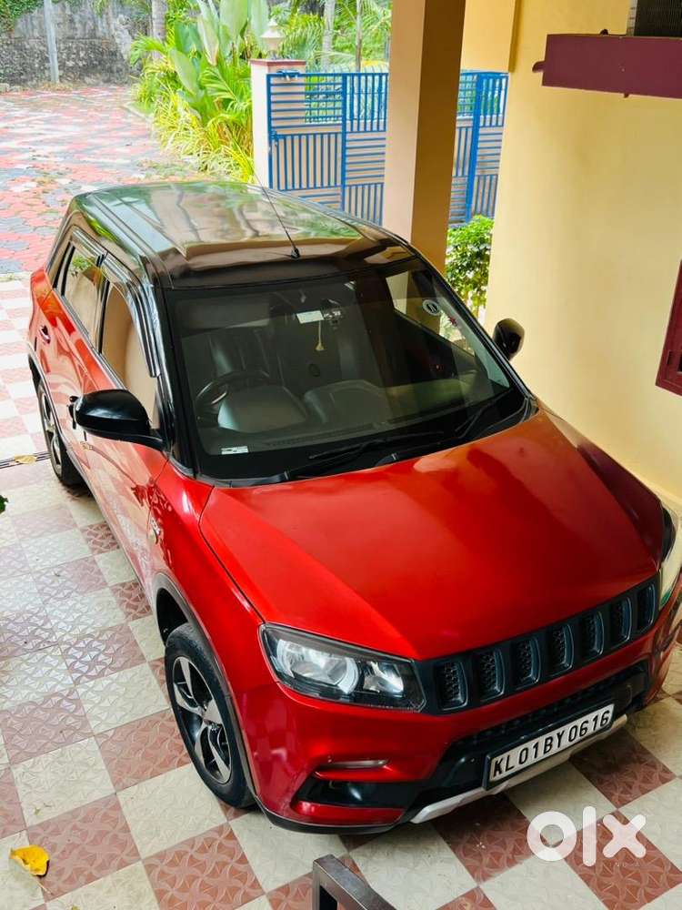 Maruti Suzuki Brezza 1996 Diesel Good Condition