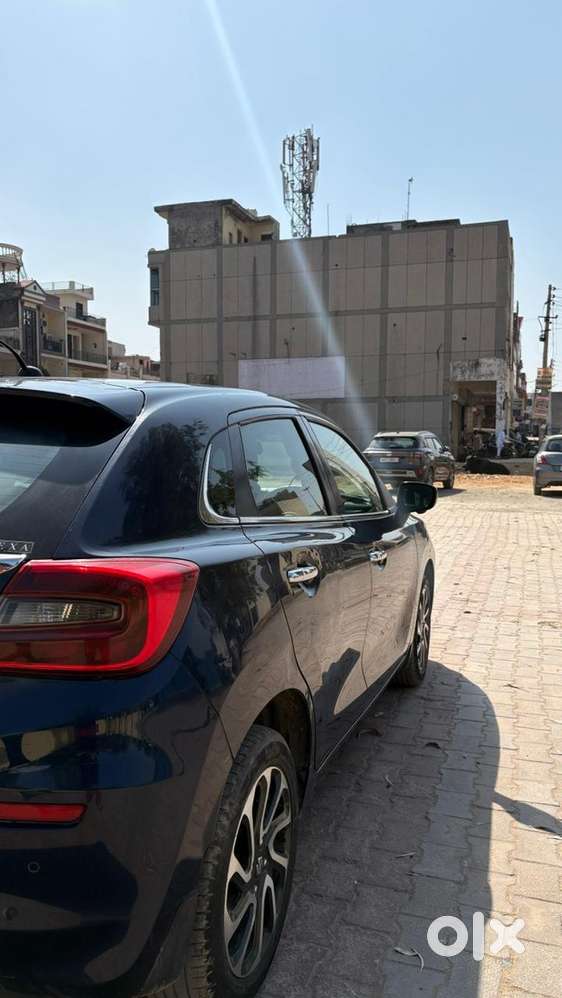 Maruti Suzuki Baleno