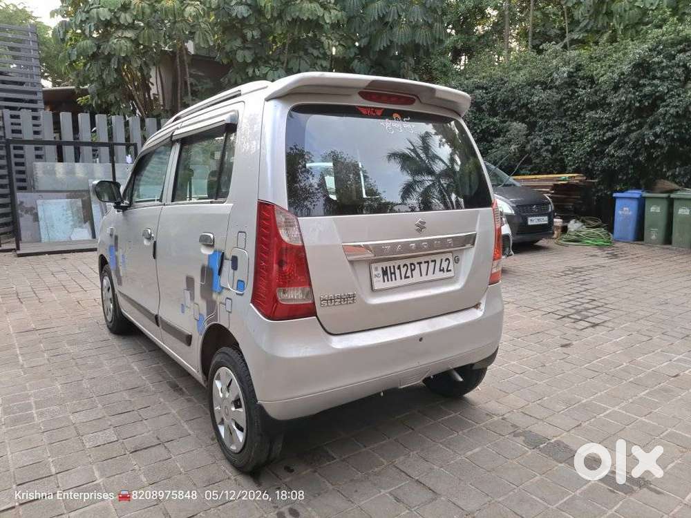 Maruti Suzuki Wagon R 1.0 2013-2019 Lxi Cng, 2017, Cng & Hybrids