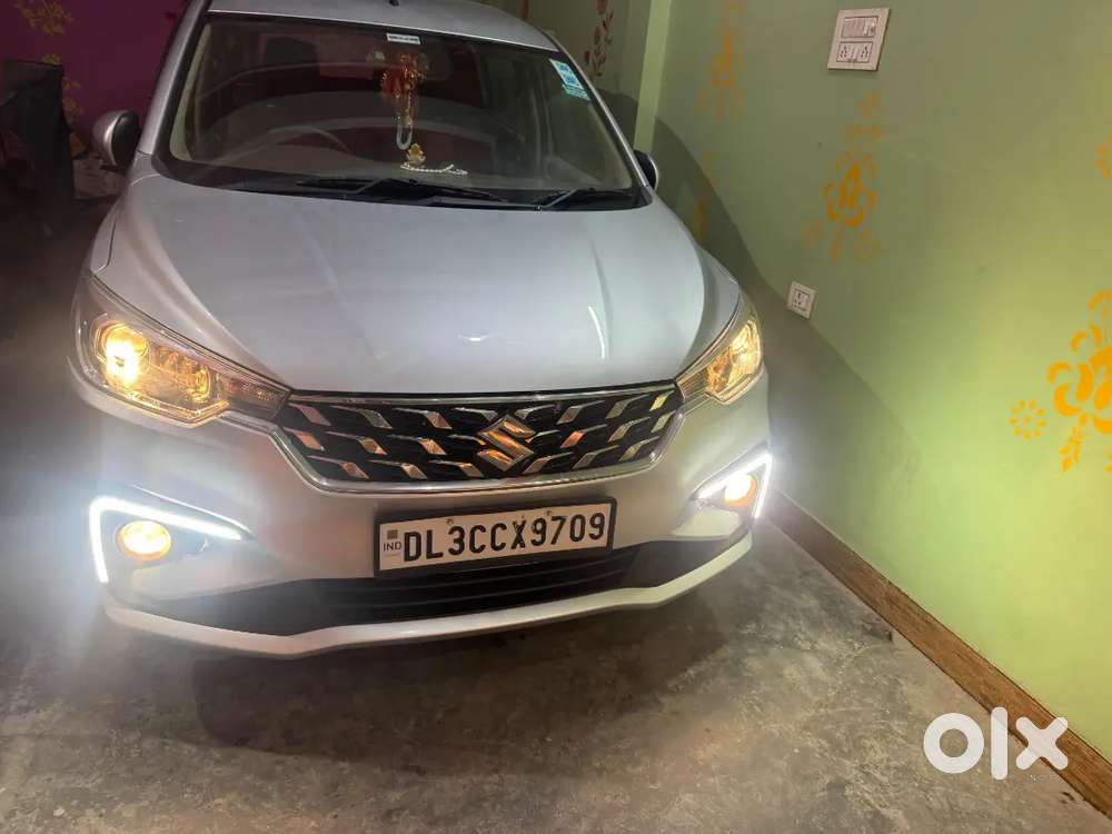 Maruti Suzuki Ertiga 2023 Petrol 22700 Km Driven Zxi Excellent
