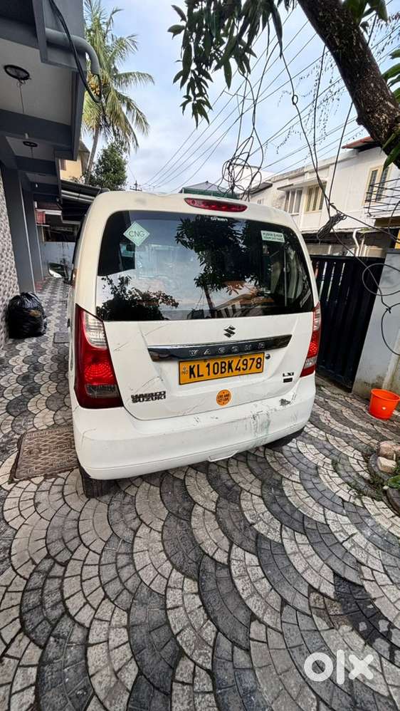 Maruti Wagon R Taxi For Urgent Sale In Kochi