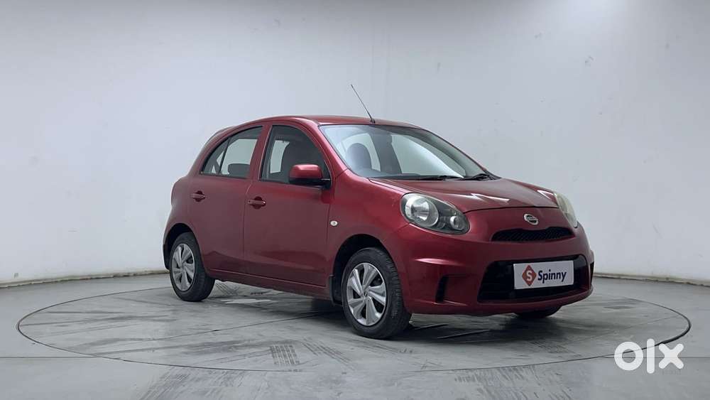 Nissan Micra Active 1.2 Xv Safety Pack, 2017, Petrol