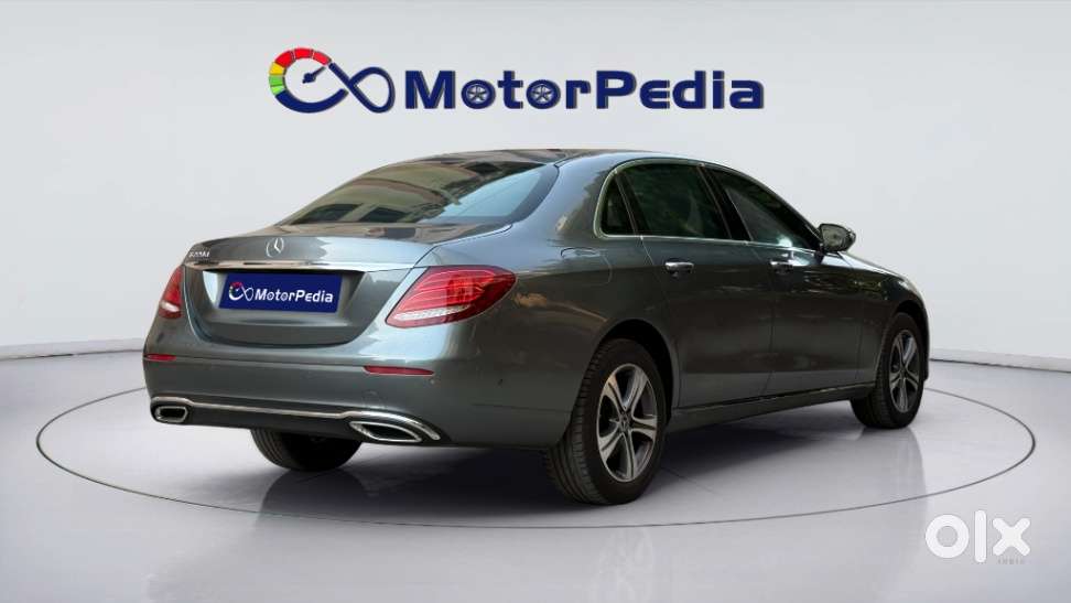 Mercedes-benz E-class E 220 D, 2018, Diesel