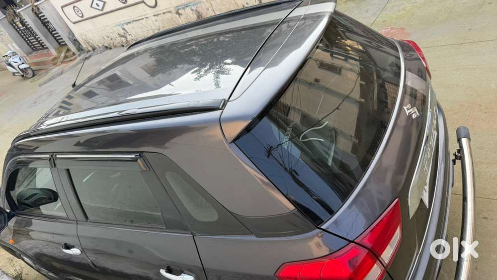 Maruti Suzuki Brezza Vdi 2018 Diesel