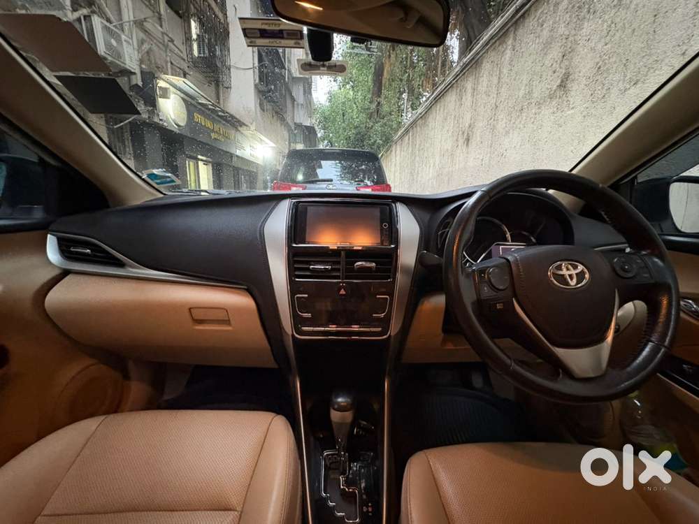 Toyota Yaris 1.5 Petrol 2018