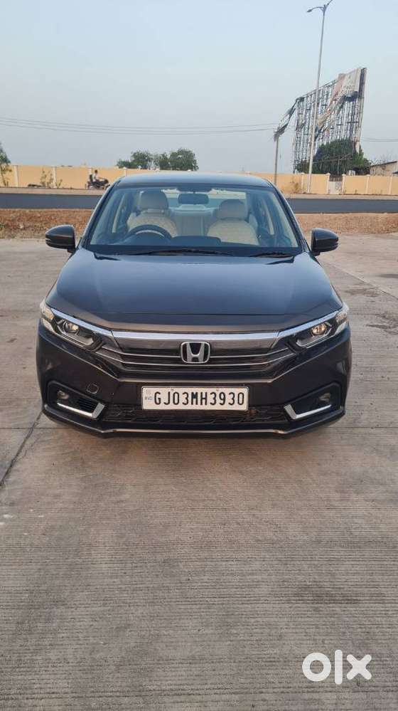 Honda Amaze Vx 1.2 Petrol Mt, 2022, Petrol