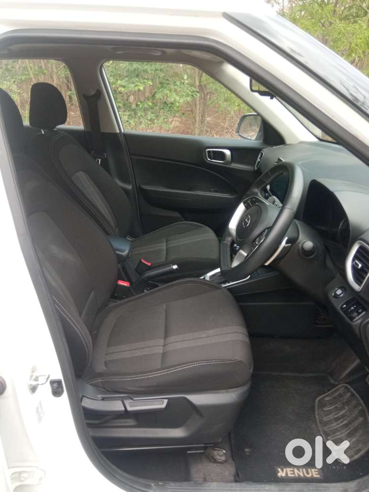 Hyundai Venue Sx Plus Turbo Dct, 2021, Petrol
