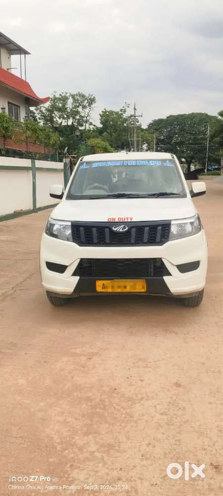 Mahindra Bolero Neo N4