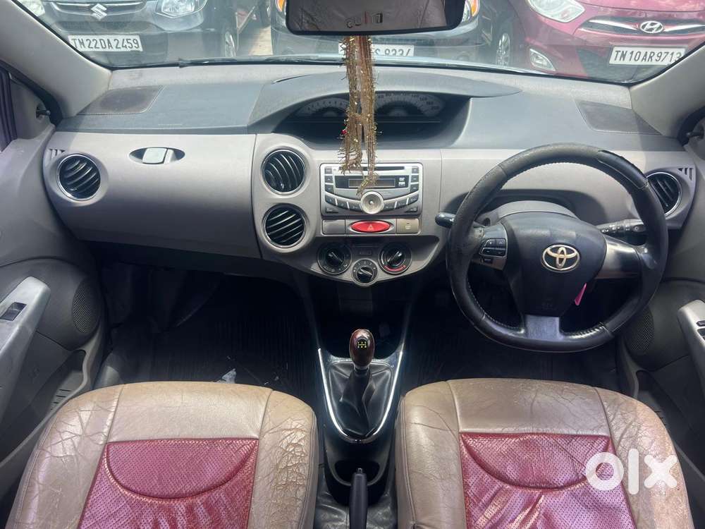 Toyota Etios 2010-2012 Vx, 2011, Petrol