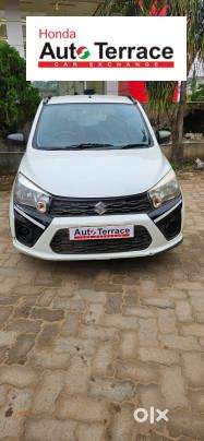 Maruti Suzuki Celerio Vxi, 2020, Petrol