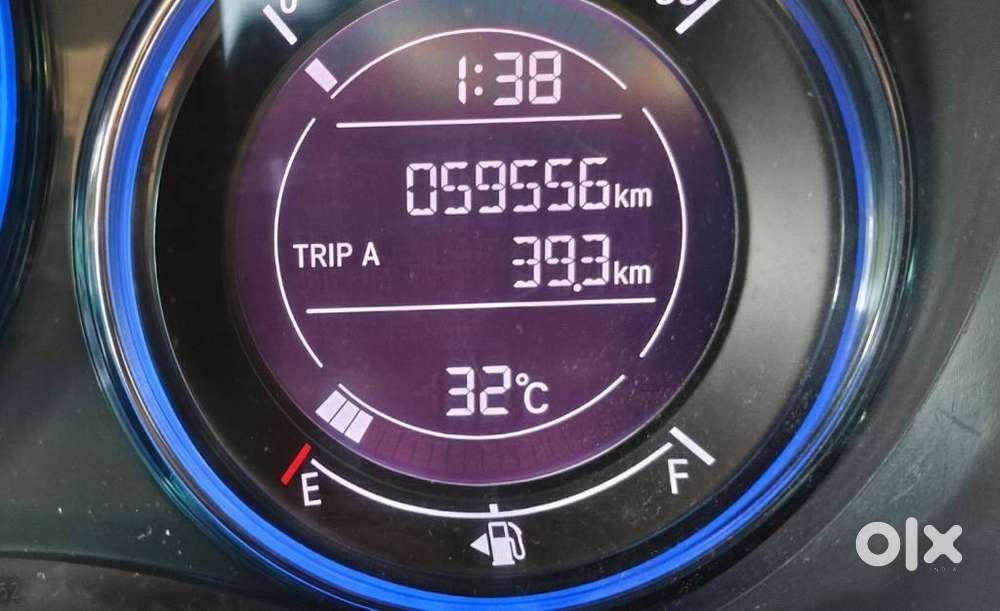 Honda City I-vtec Sv, 2016, Petrol