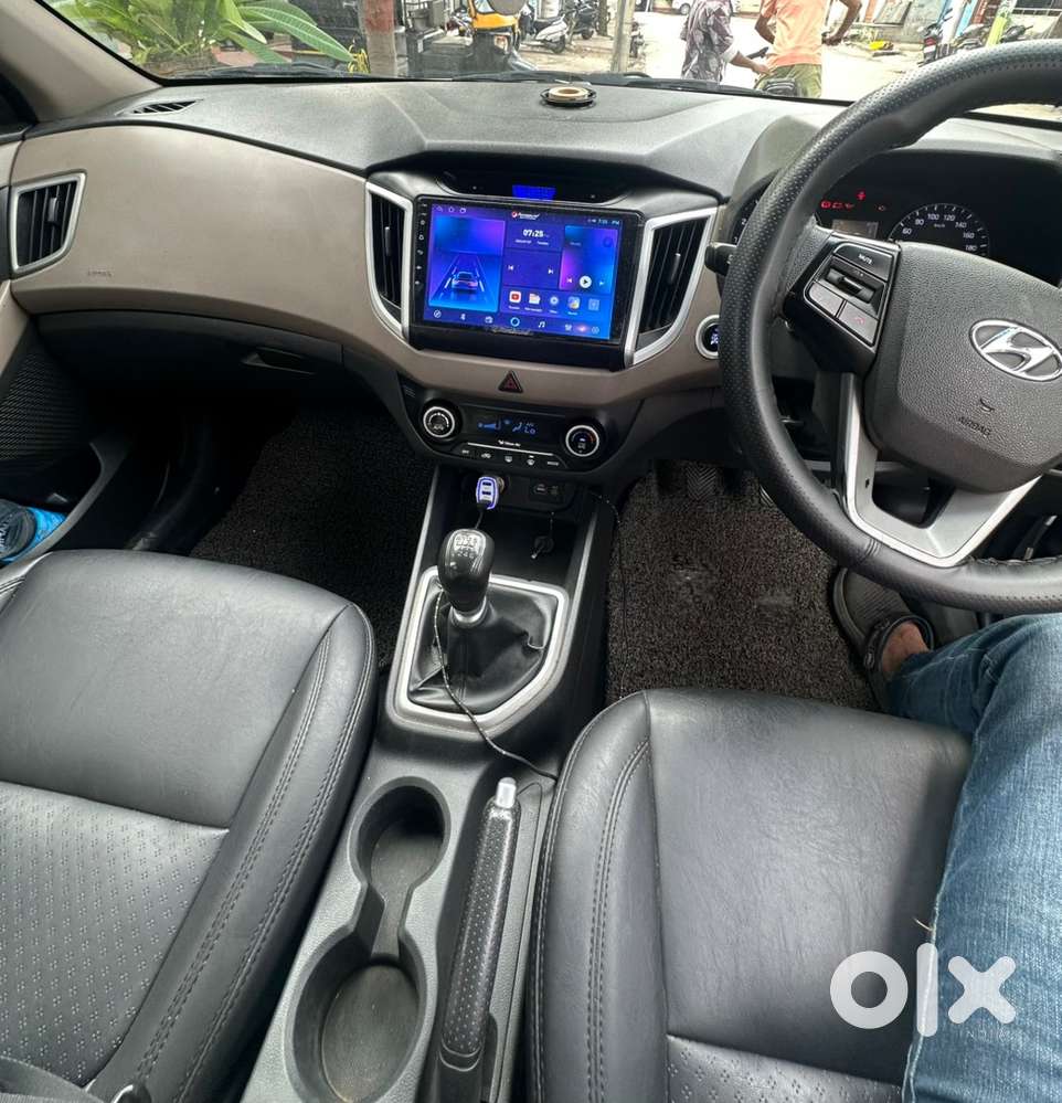 Hyundai Creta 2018 Model