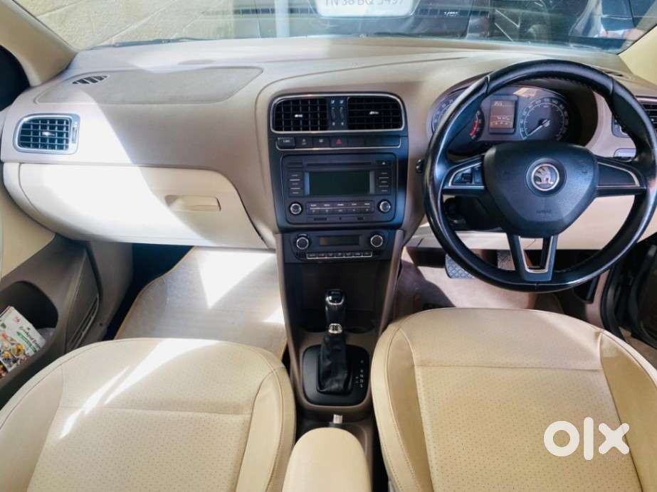 Skoda Rapid 2013-2016 1.5 Tdi At Elegance, 2015, Diesel