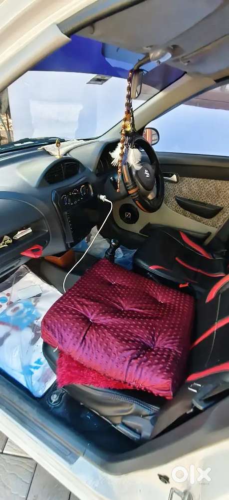 Maruti Alto 800 2017