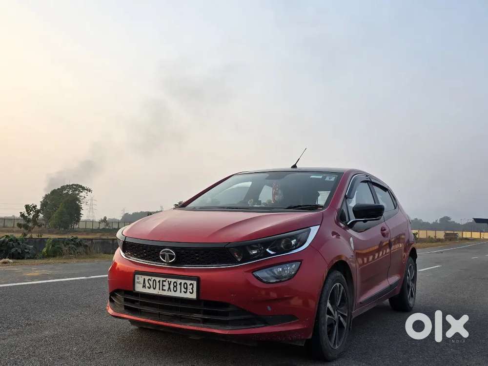 Tata Altroz 1.2 Iturbo Xz (0)2021 Petrol Manual