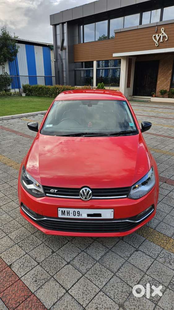 Volkswagen Polo Gti, 2018, Petrol