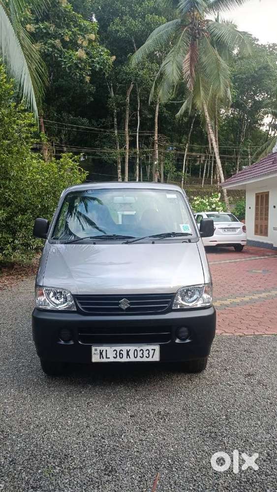 Maruti Suzuki Eeco 5 Seater Standard, 2022, Petrol