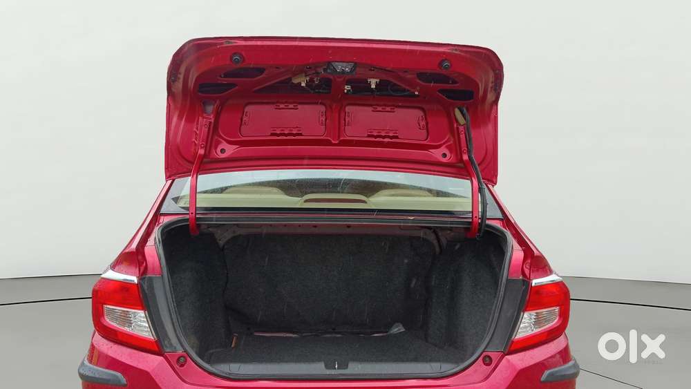 Honda Amaze Vx I-vtec, 2018, Petrol