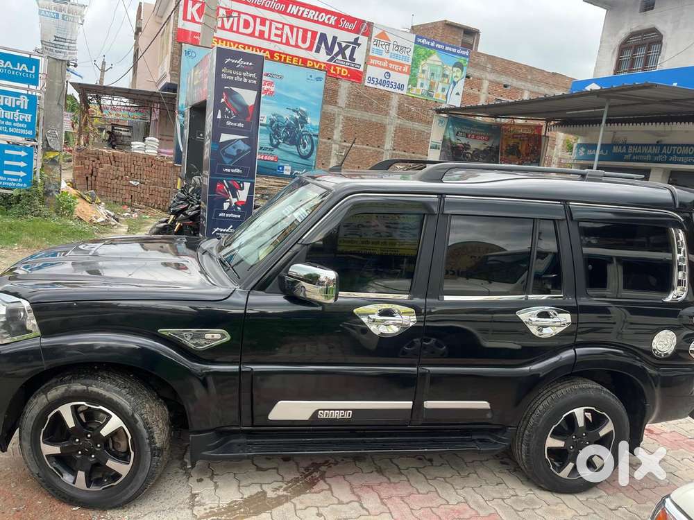 Mahindra Scorpio Classic 2.2 S 11 Mt 7 Str, 2022