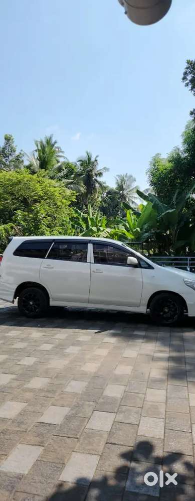 Toyota Innova Diesel Manual 142000 Km 2014