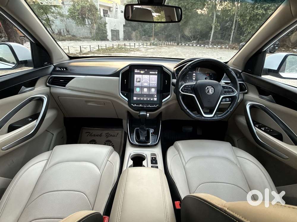 Mg Hector Sharp Pro 1.5 Turbo Cvt, 2021, Petrol