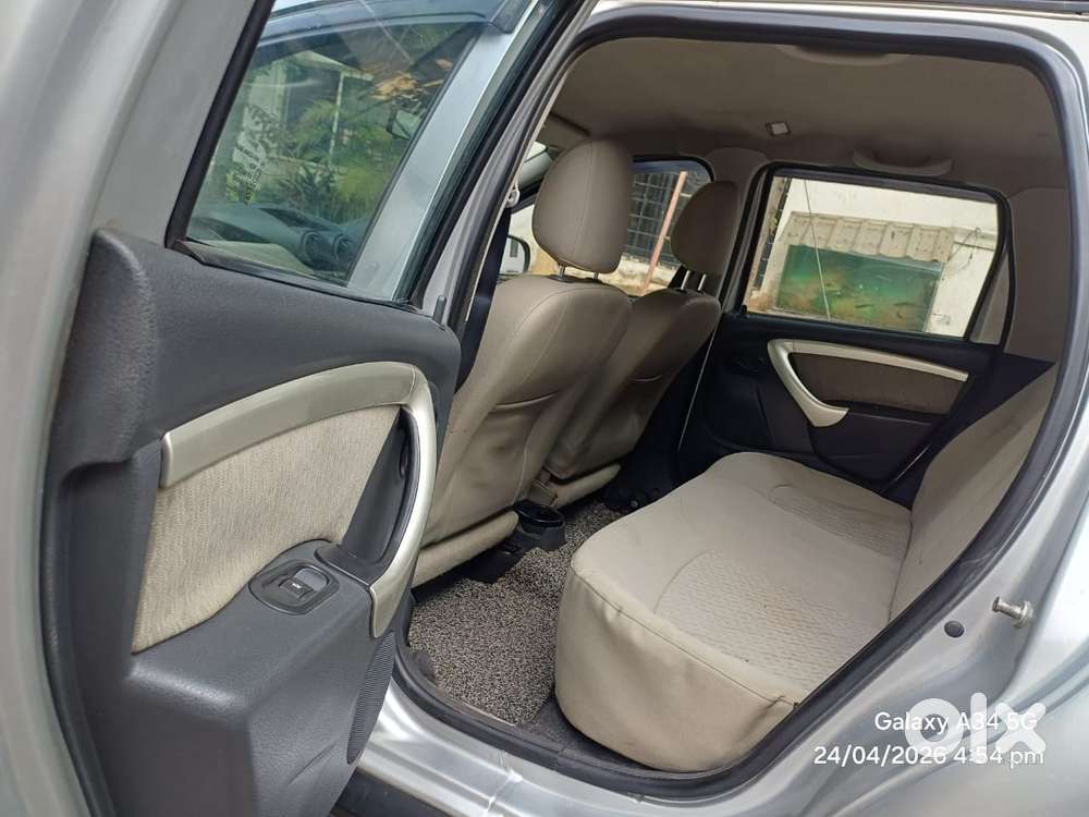 Renault Duster 2015-2016 Rxl Awd, 2015, Diesel