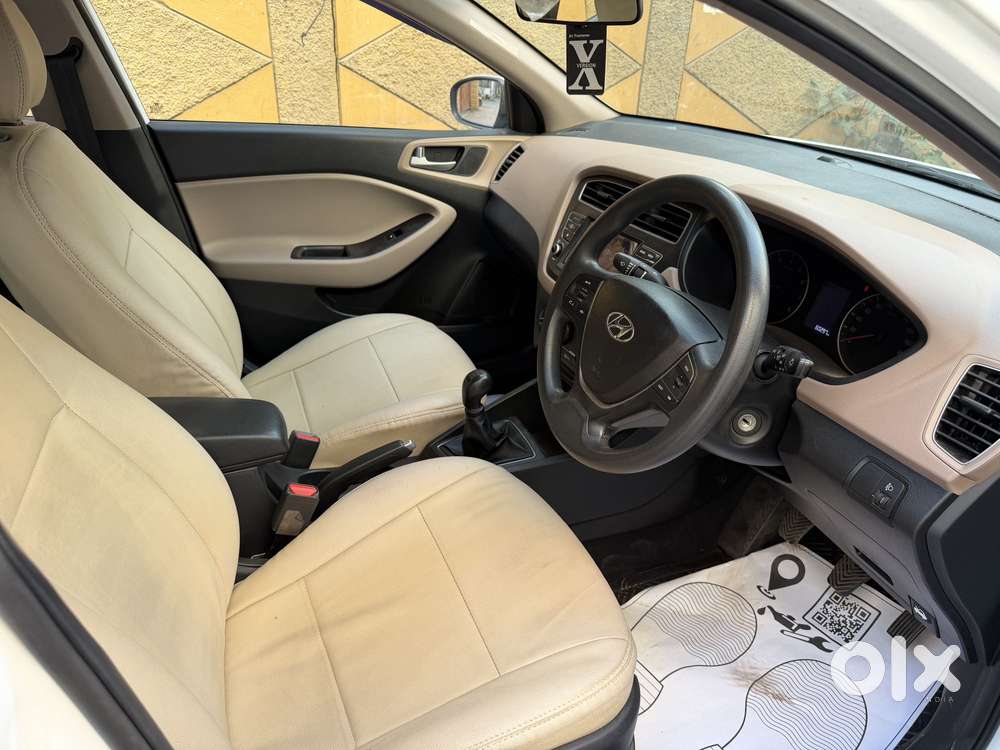 Hyundai I20 Sportz Plus, 2019, Petrol