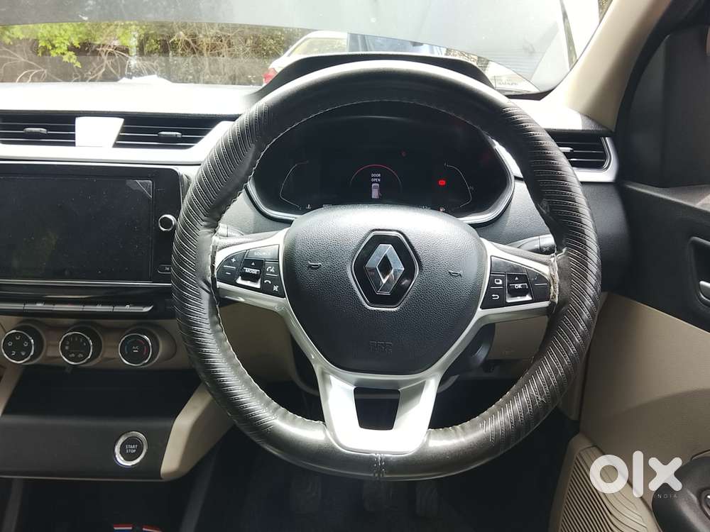 Renault Triber Rxz, 2024, Petrol
