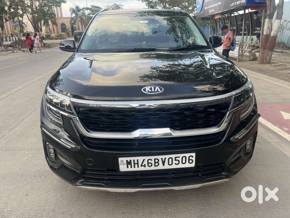 Kia Seltos 1.5 Htx At Petrol, 2020, Petrol