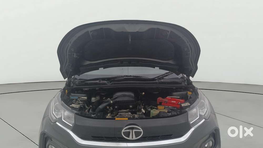 Tata Nexon 1.2 Revotron Xz, 2022, Petrol