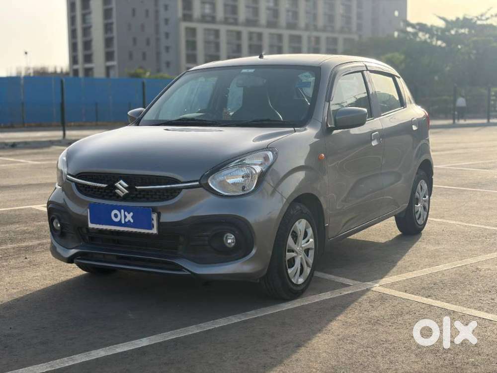 Maruti Suzuki Celerio Vxi, 2022, Cng & Hybrids