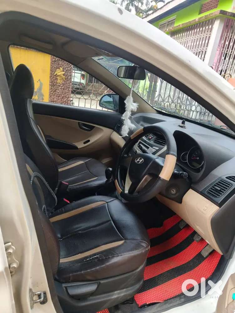Hyundai Eon Sportz 0.8 Petrol Manual 2017