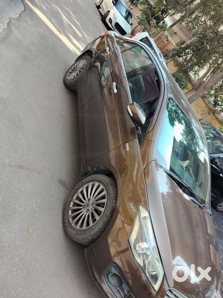 Maruti Suzuki Ciaz Zdi Plus Shvs, 2017, Diesel