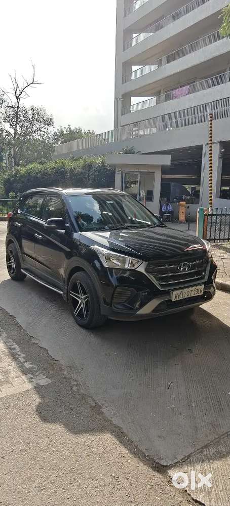 Hyundai Creta 2018 Diesel  Superb Condition