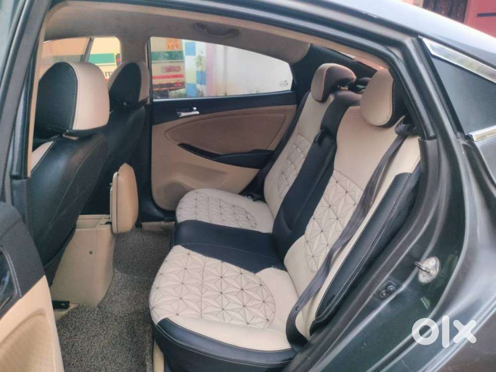 Hyundai Fluidic Verna 1.6 Crdi Sx, 2013, Diesel