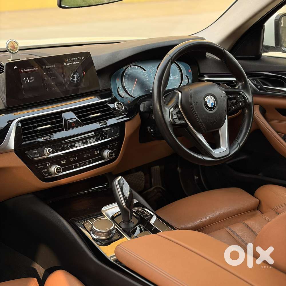 Bmw 5 Series 2.0 530i Sport Line, 2018, Petrol