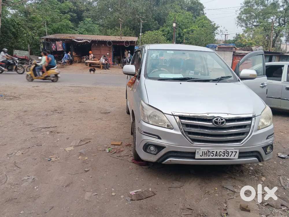 Very Good Condition Innova Silver Colour, .