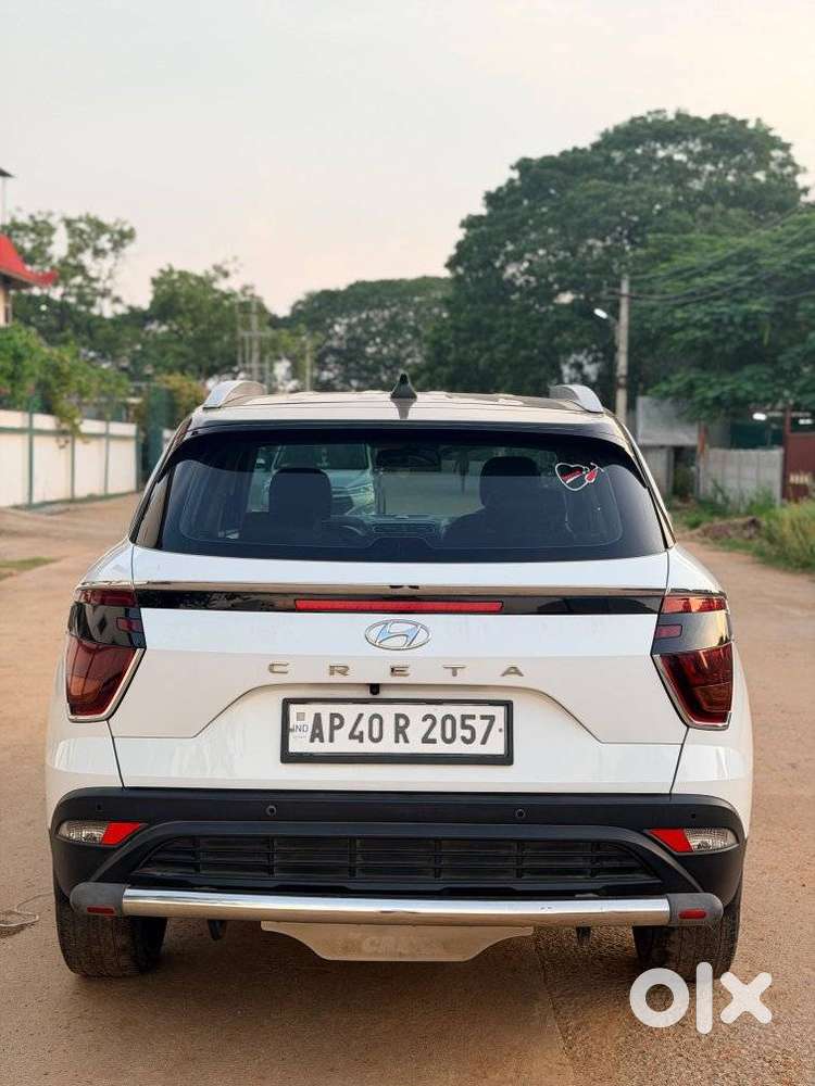 Hyundai Creta 1.5 E Petrol, 2023, Petrol