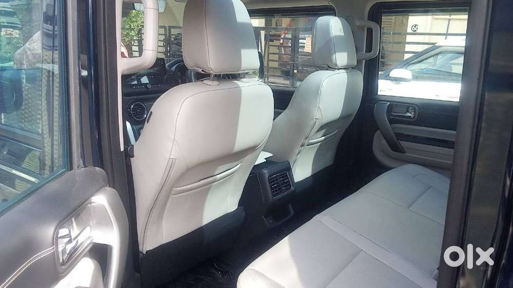 Mahindra Thar Roxx Ax7 L Petrol At 2wd, 2025, Petrol