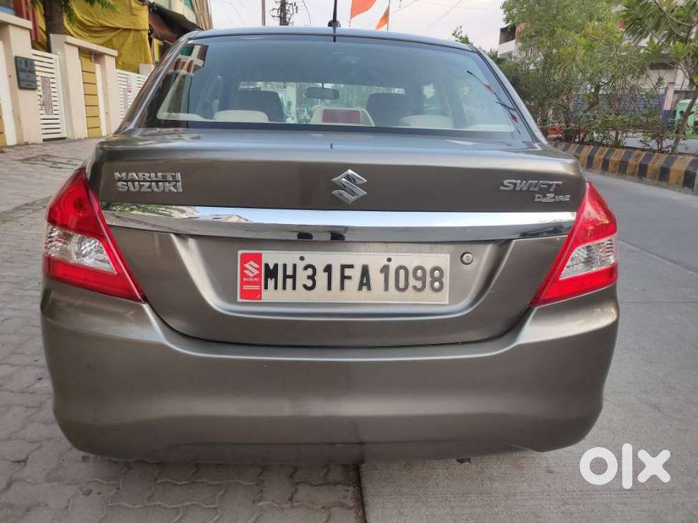 Maruti Suzuki Swift Dzire Vxi Optional, 2017, Petrol