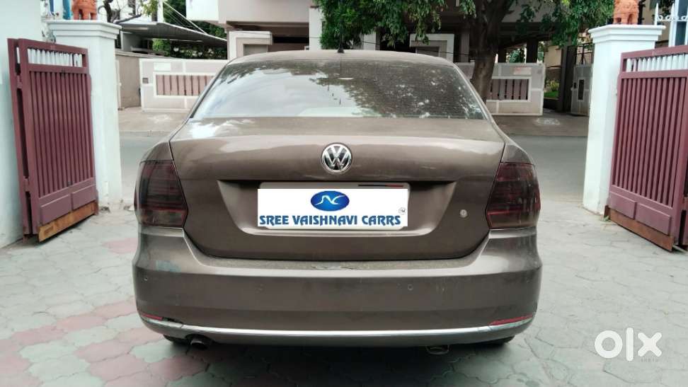 Volkswagen Vento 1.5 Tdi Highline, 2016, Diesel