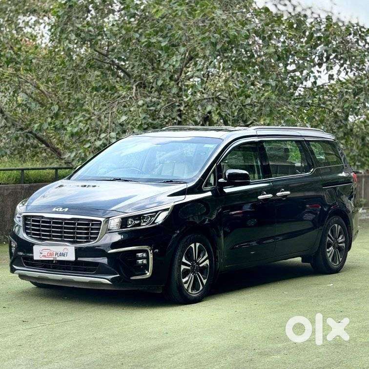 Kia Carnival Limousine Plus 7 Str, 2022, Diesel