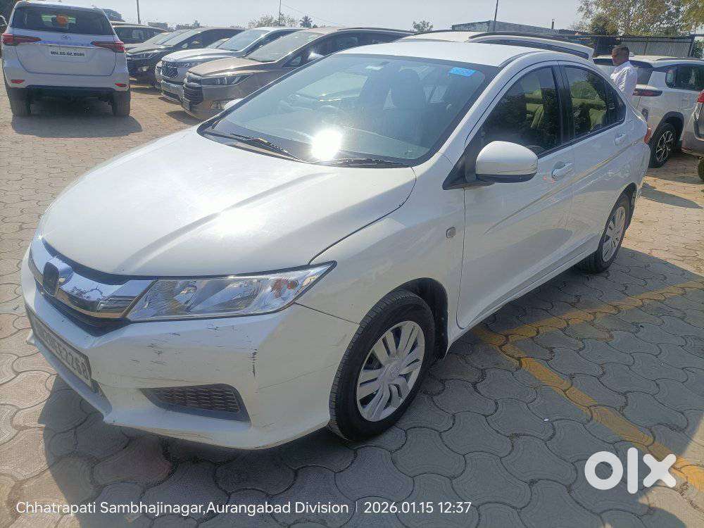 Honda City 1.5 Sv I-vtec Mt, 2016, Petrol