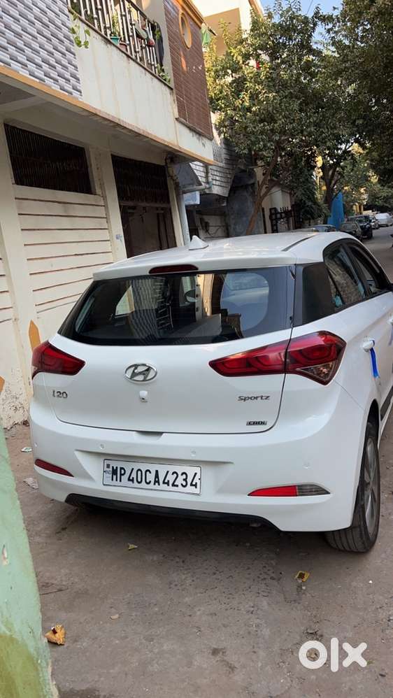 Hyundai Elite I20 2015 Diesel Well Maintained