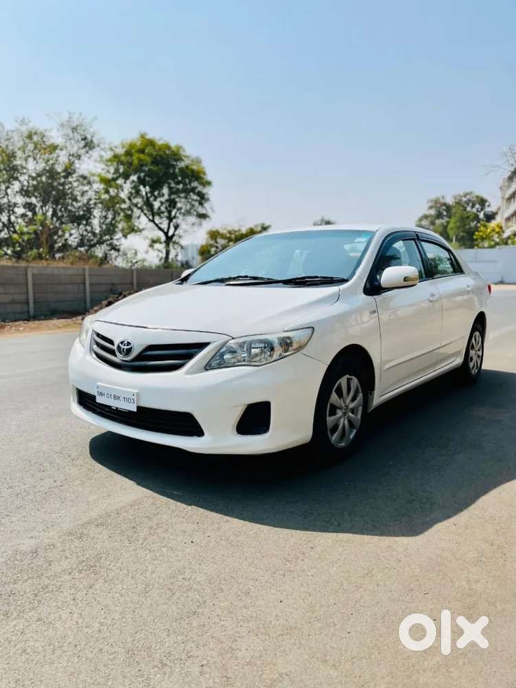 Toyota Corolla Altis [ ] 1.8 J, 2013, Petrol