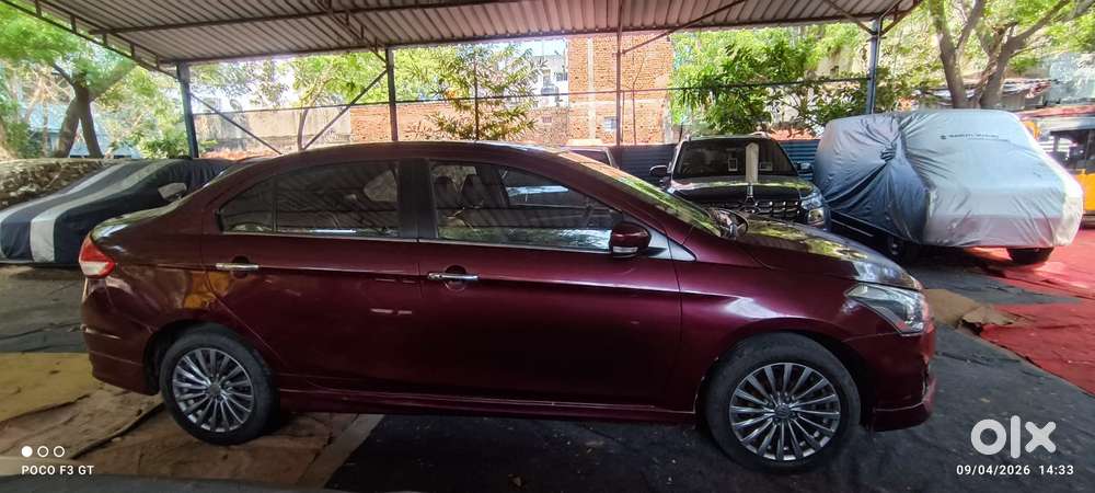 Maruti Suzuki Ciaz Zxi(o), 2016, Petrol